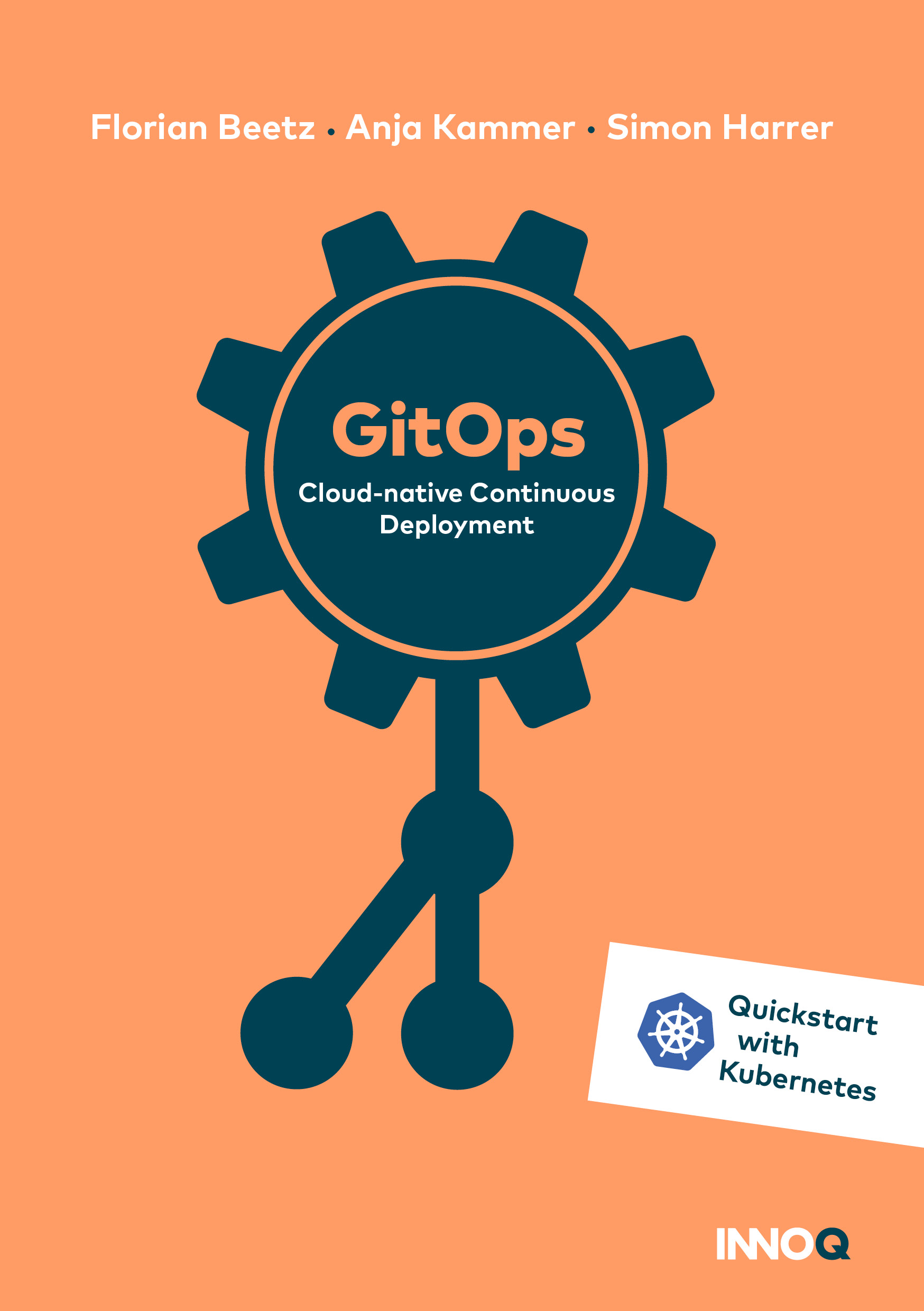 Book on GitOps